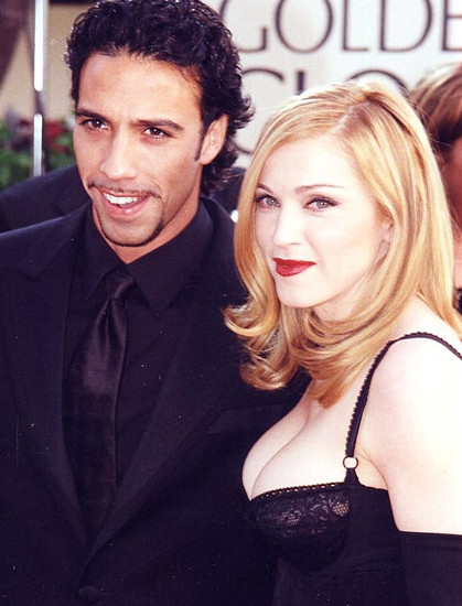 Danh sách loạt người tình trẻ của Madonna ảnh 8