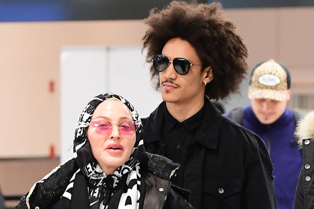 Danh sách loạt người tình trẻ của Madonna ảnh 1