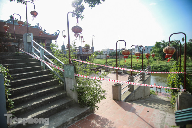 Công trình sạt lở nghiêm trọng, di tích lịch sử buộc phải đóng cửa ảnh 2