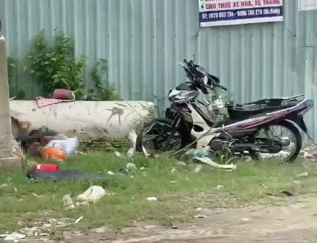 Người đàn ông bị 2 tên cướp xịt hơi cay dẫn đến tử vong ảnh 1