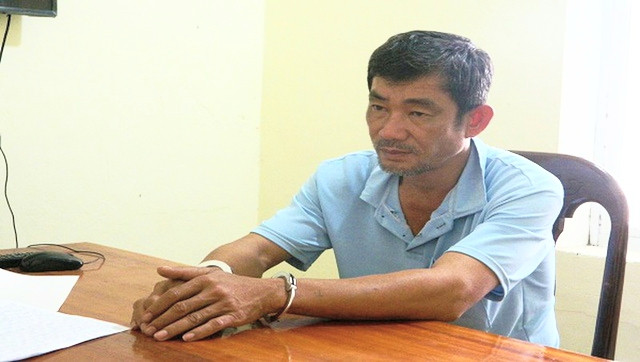 Khởi tố gã đàn ông xâm hại con gái 15 tuổi của người tình ảnh 1