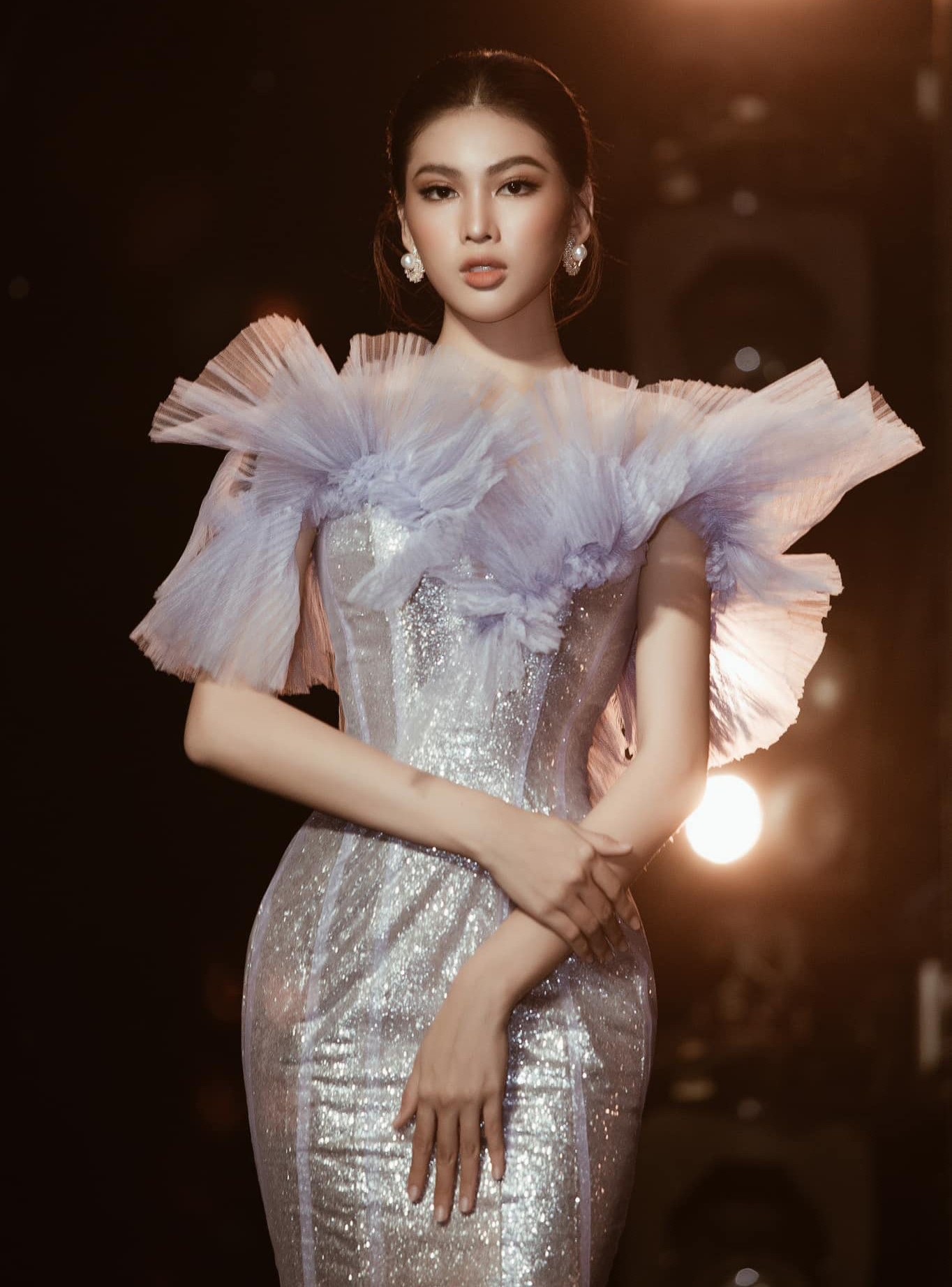 Tạm biệt 2020 nhiều biến cố, dàn Hoa - Á hậu dự định ‘tăng tốc’ trong năm mới 2021 ảnh 5