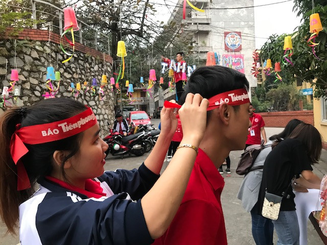 Chủ nhật Đỏ ĐH Y Dược Thái Nguyên: Có sinh viên 18 lần hiến máu ảnh 5