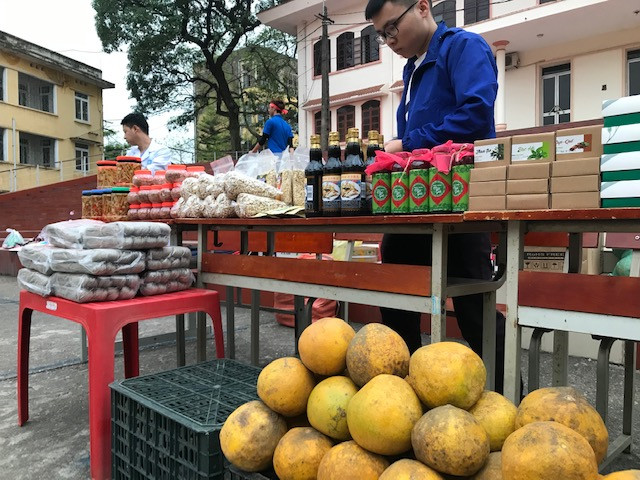 Chủ nhật Đỏ ĐH Y Dược Thái Nguyên: Có sinh viên 18 lần hiến máu ảnh 6