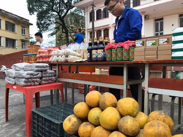 Chủ nhật Đỏ ĐH Y Dược Thái Nguyên: Có sinh viên 18 lần hiến máu ảnh 6
