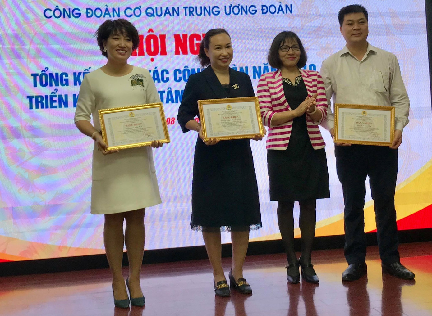 Cần nhiều hình thức tôn vinh sáng kiến của người lao động ảnh 1