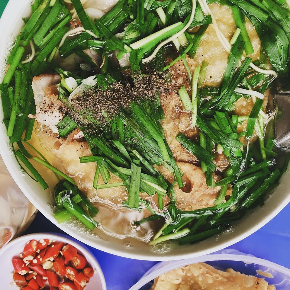 Photo: @caominhtien Các món ăn “chống chỉ định” với team không ăn hành hẹ ảnh 6