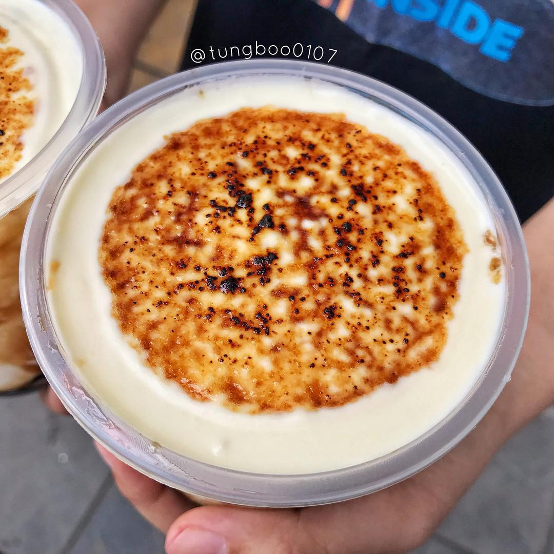 Heo khô cháy tỏi, kem cháy... - các món ăn bị nướng quá lửa nhưng lại ngon “bá cháy“! ảnh 6