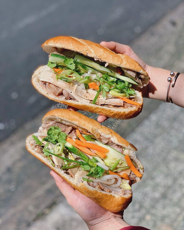 Tự hào khi bánh mỳ Việt Nam xuất hiện trên trang chủ Google ảnh 3