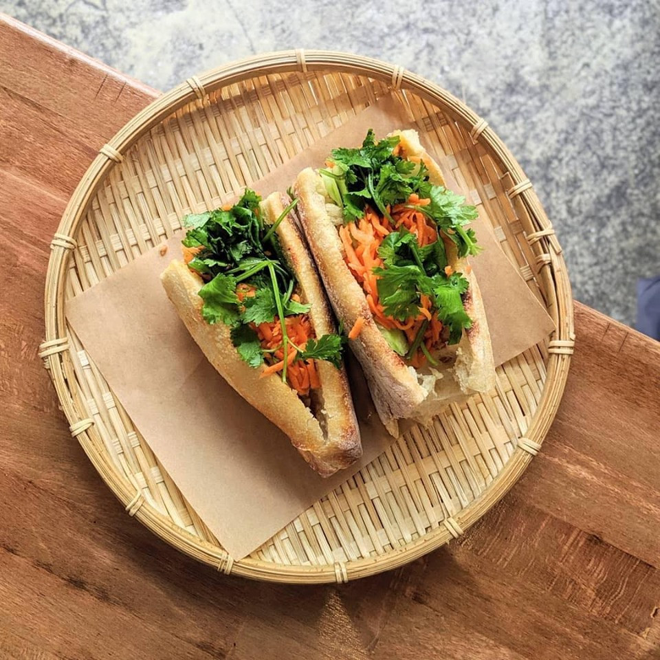 Tự hào khi bánh mỳ Việt Nam xuất hiện trên trang chủ Google ảnh 4