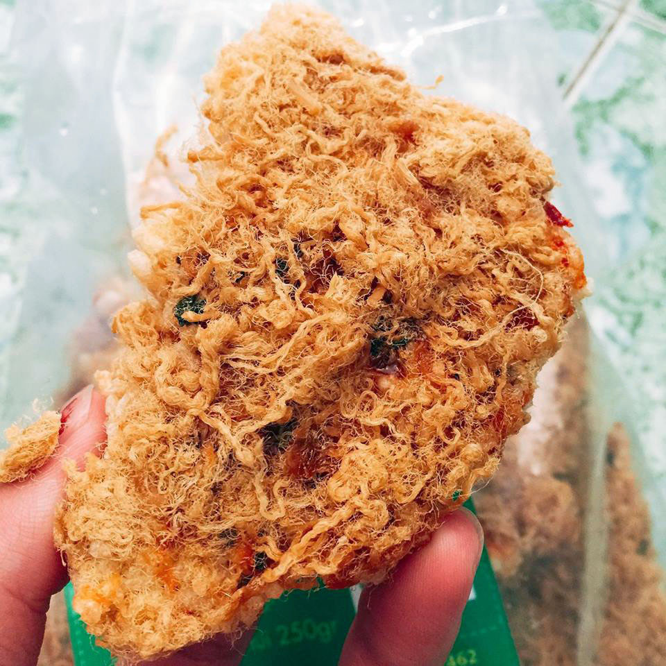 Heo khô cháy tỏi, kem cháy... - các món ăn bị nướng quá lửa nhưng lại ngon “bá cháy“! ảnh 2