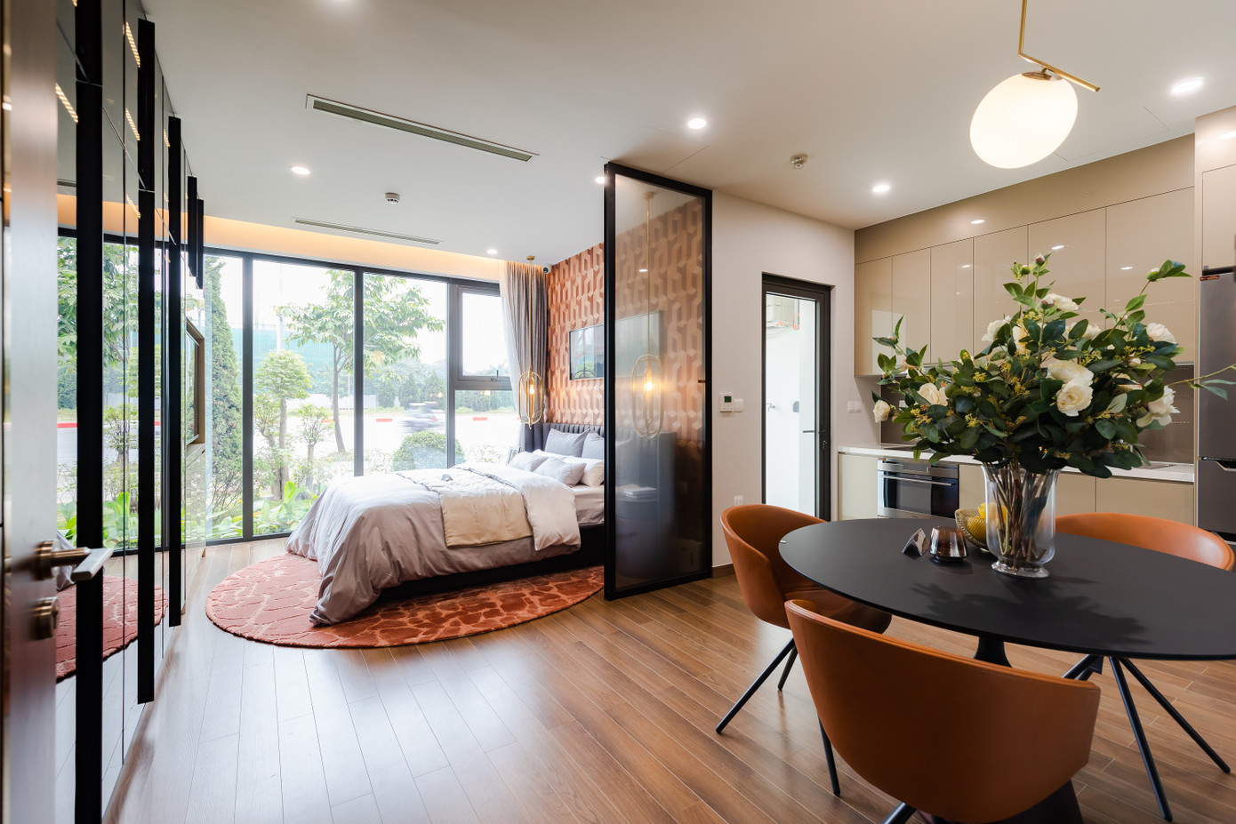 The Matrix One: 'Nghỉ dưỡng tại gia' trong từng không gian sống ảnh 2