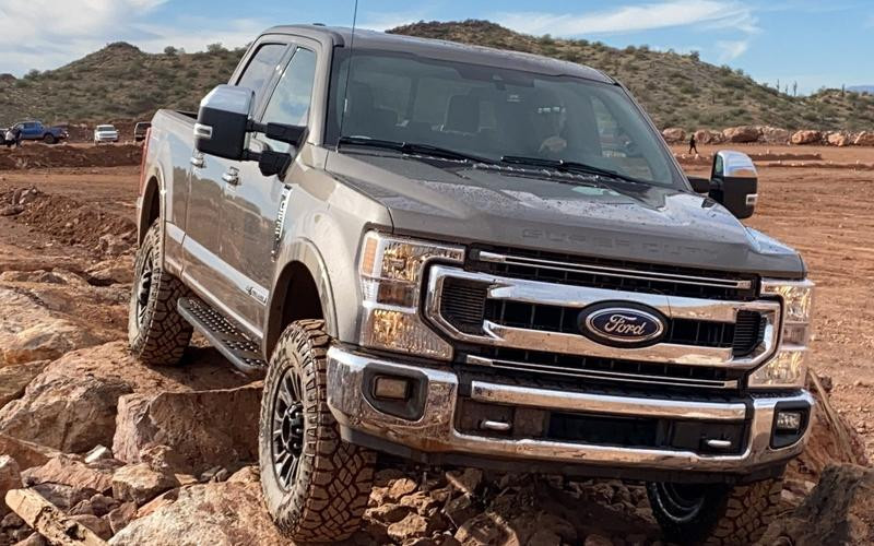 Top xe bán chạy tại các thị trường ôtô lớn nhất thế giới ảnh 2