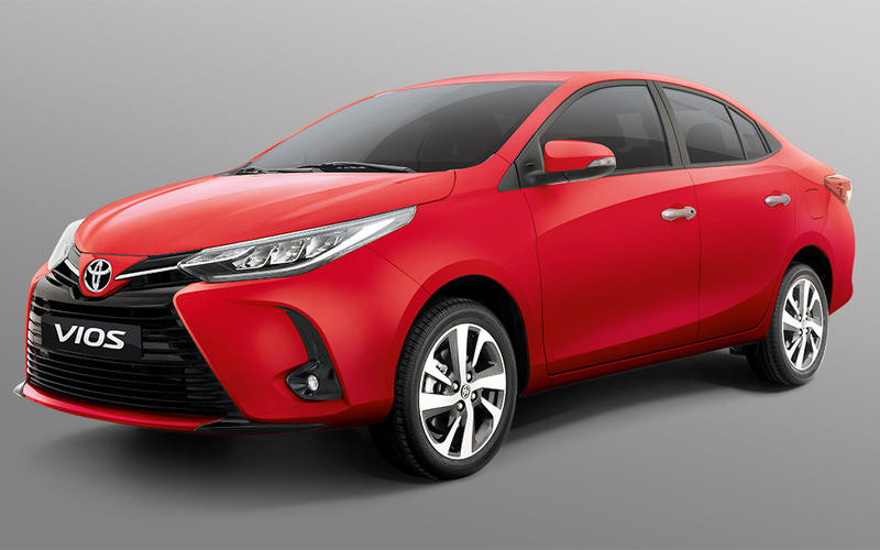 Top xe bán chạy tại các thị trường ôtô lớn nhất thế giới ảnh 1