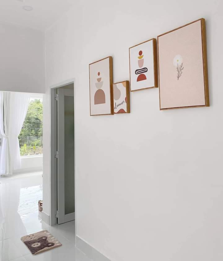 Ngôi nhà màu trắng tuyệt đẹp cô gái 25 tuổi xây tặng cha mẹ ảnh 6