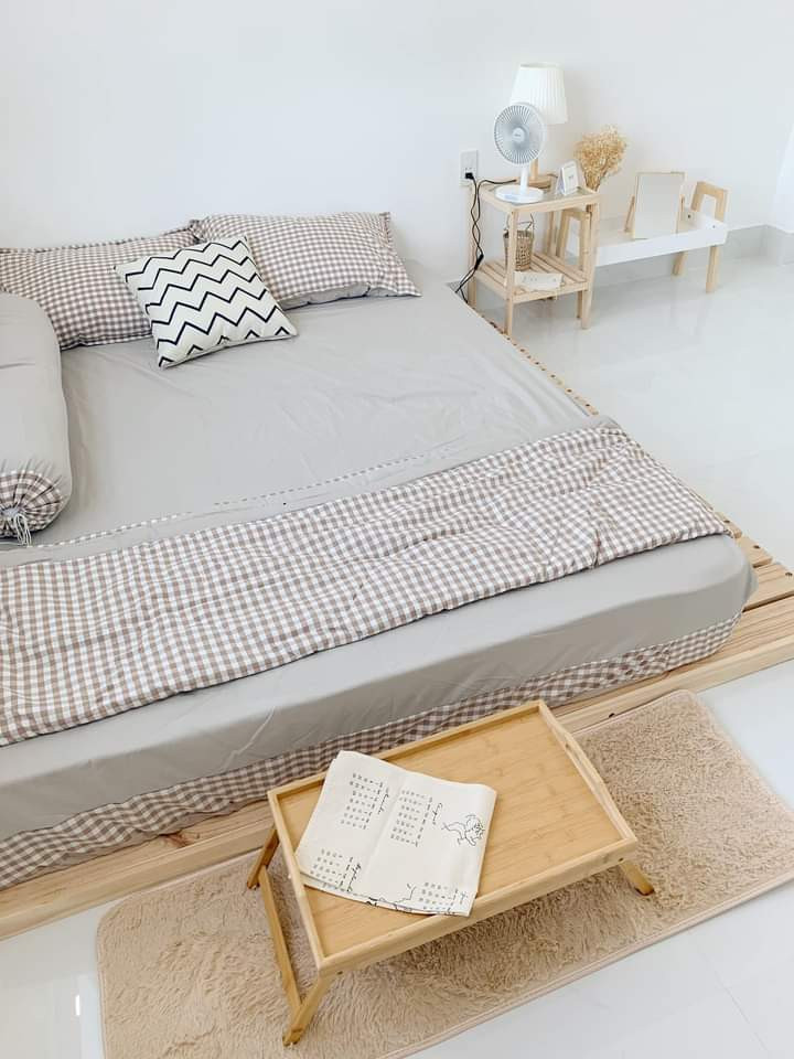 Ngôi nhà màu trắng tuyệt đẹp cô gái 25 tuổi xây tặng cha mẹ ảnh 8