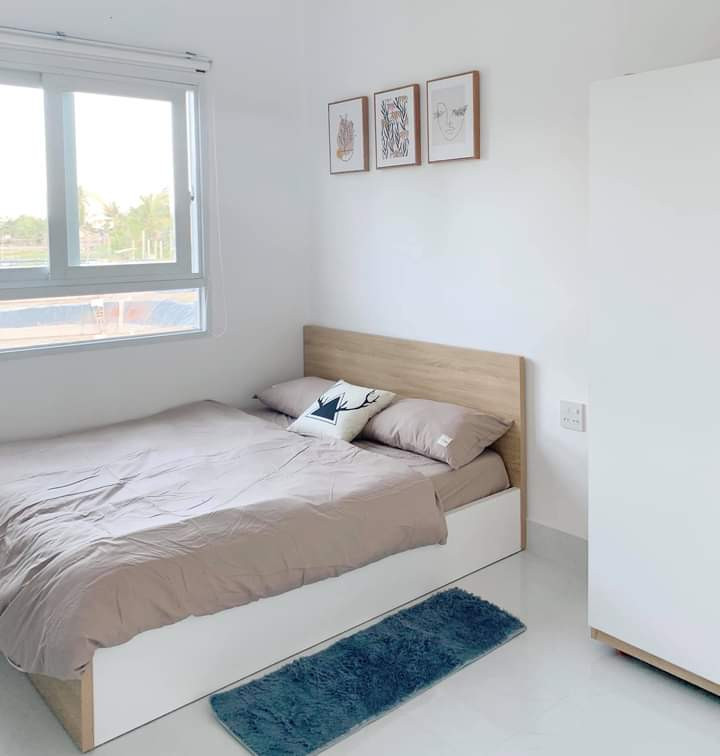 Ngôi nhà màu trắng tuyệt đẹp cô gái 25 tuổi xây tặng cha mẹ ảnh 4