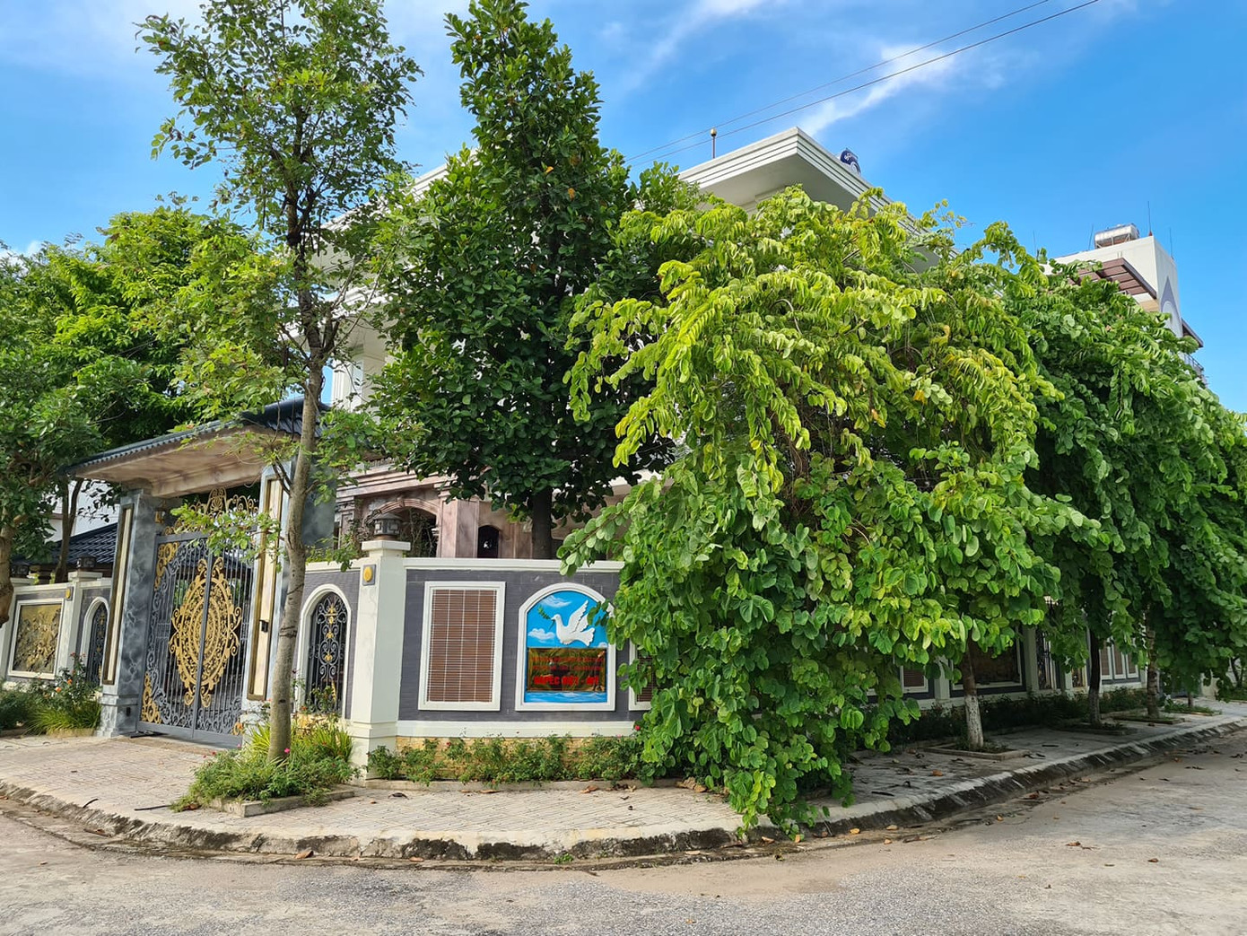 Thanh tra việc xây biệt thự 'khủng' trên đất giáo dục ở Bắc Ninh ảnh 4