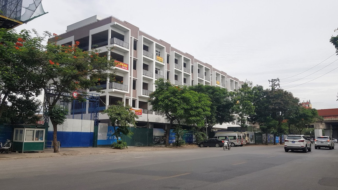 Bên trong dự án 'nghìn tỷ' từ xây không phép, đến sai phép ở Hà Nội ảnh 6