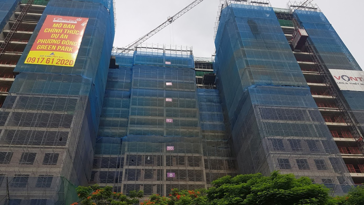 Bên trong dự án 'nghìn tỷ' từ xây không phép, đến sai phép ở Hà Nội ảnh 2