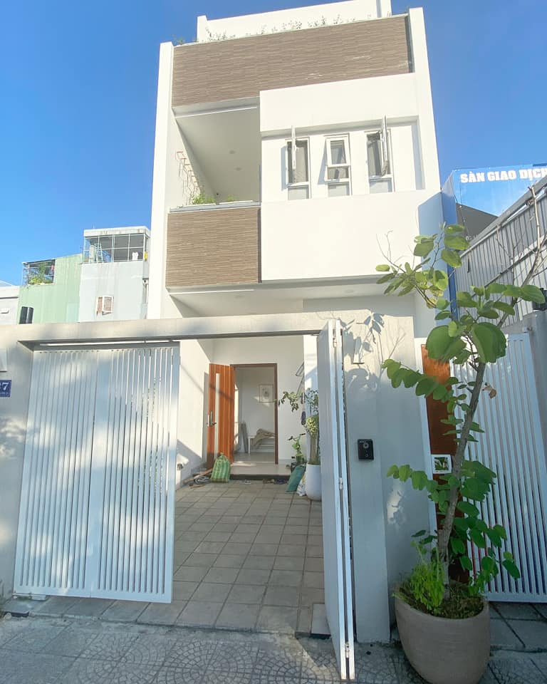 Mê mẩn ngôi nhà màu trắng đẹp tinh khôi ảnh 11