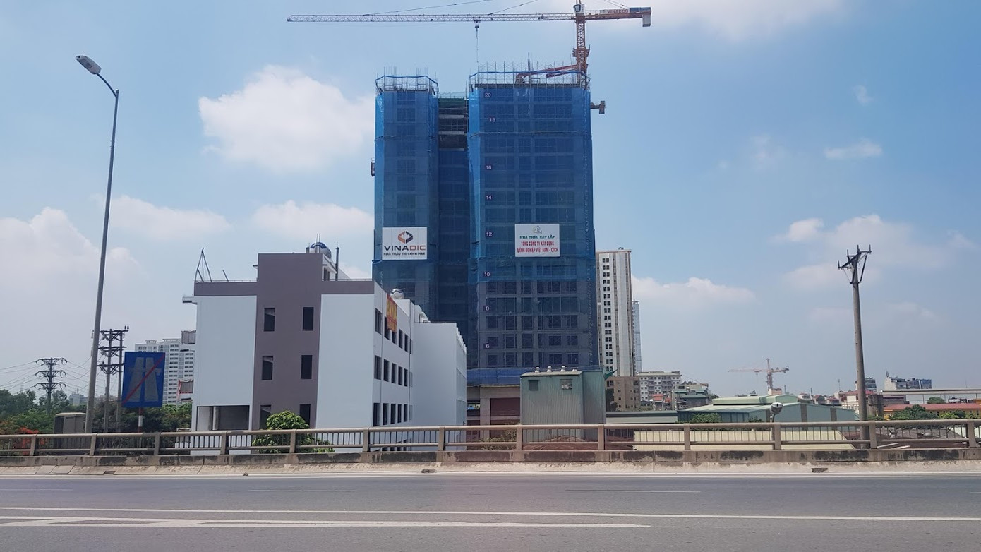 Bên trong dự án 'nghìn tỷ' từ xây không phép, đến sai phép ở Hà Nội ảnh 4