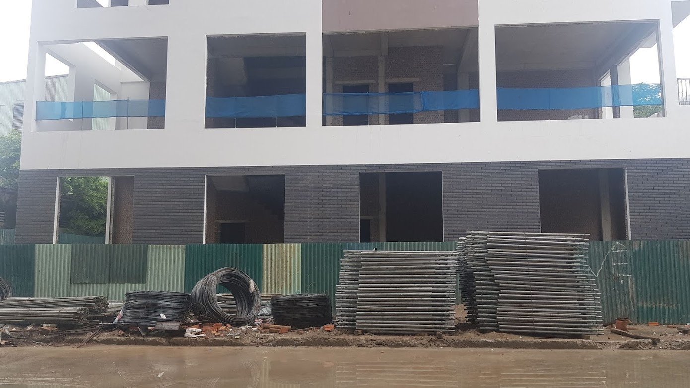 Bên trong dự án 'nghìn tỷ' từ xây không phép, đến sai phép ở Hà Nội ảnh 7