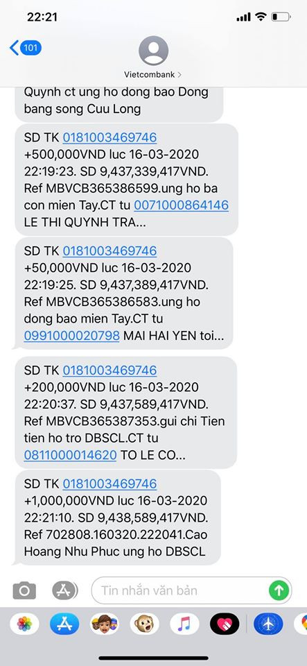 Thuỷ Tiên, Công Vinh đội nắng cháy da về miền Tây khảo sát để lắp máy lọc nước ảnh 6