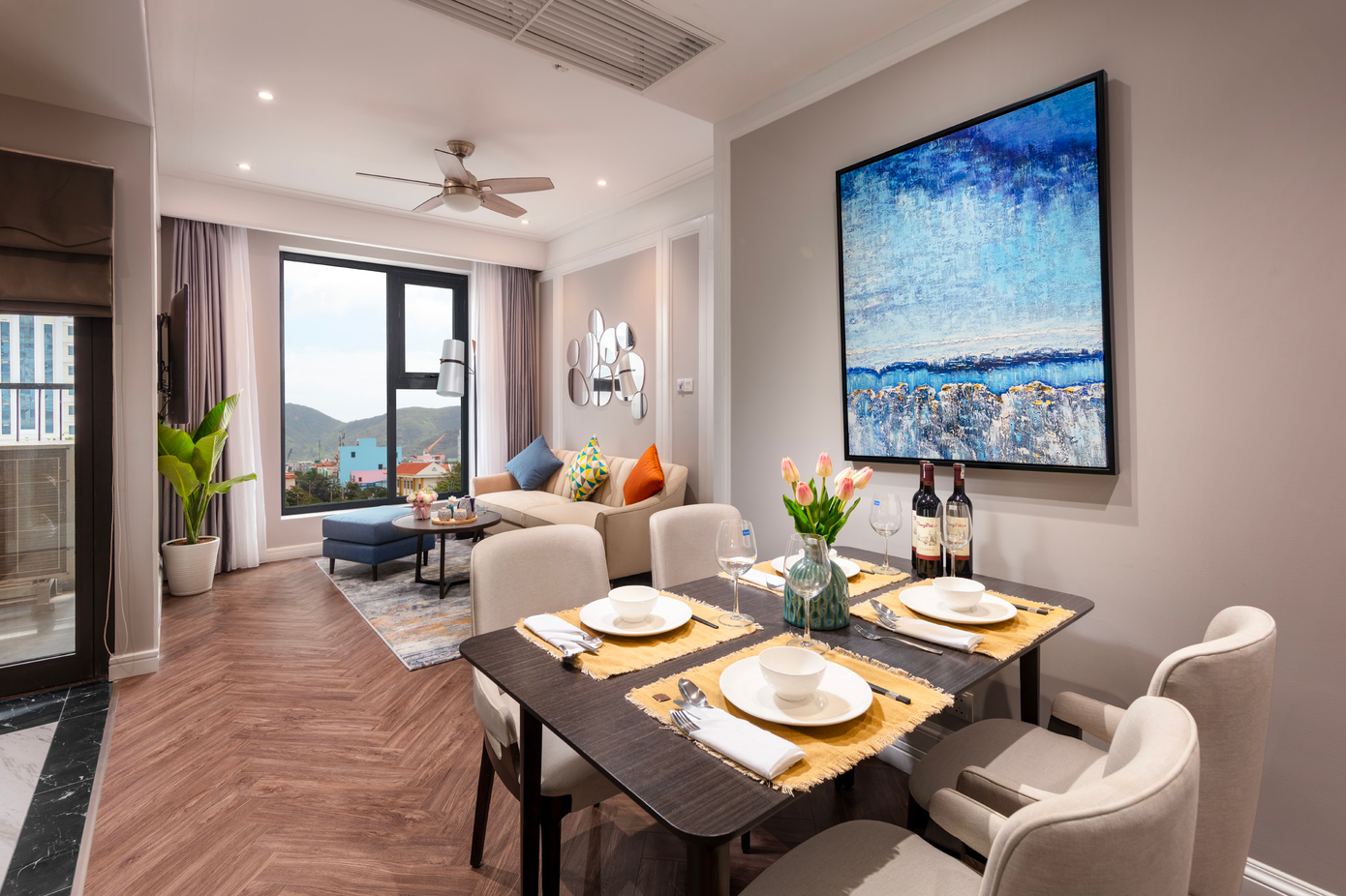 Giới đầu tư đang truy tìm 'ngôi nhà thứ hai' tại Quy Nhơn ảnh 2