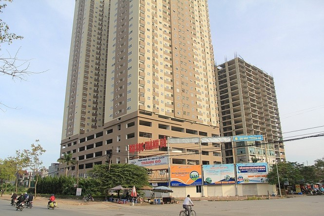 Dự án NƠXH dính loạt tai tiếng tiếp tục mở bán, cho thuê căn hộ ảnh 1