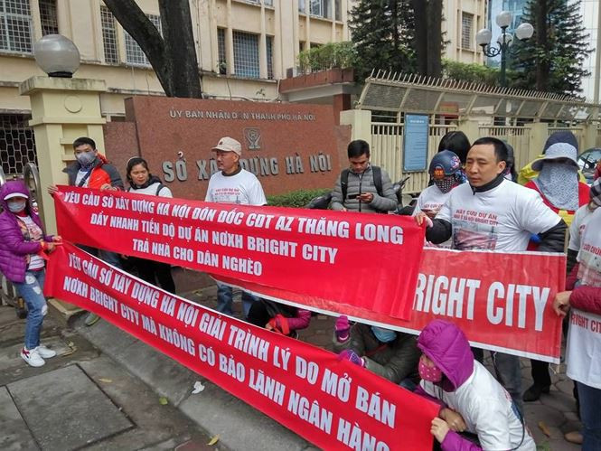 Dự án NƠXH dính loạt tai tiếng tiếp tục mở bán, cho thuê căn hộ ảnh 2