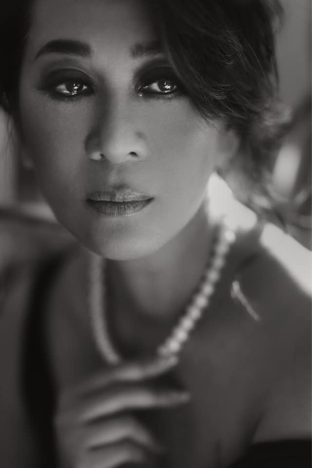 MC Kỳ Duyên khoe vòng 1 nóng bỏng ở tuổi 56 ảnh 9