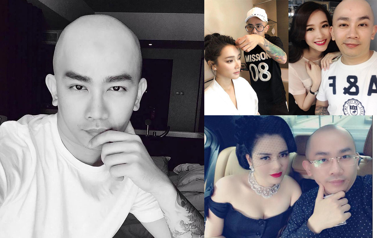 'Phù thủy trang điểm' Phan Minh Lộc đột ngột qua đời ở tuổi 35 ảnh 2