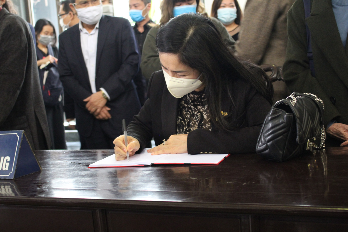 NSND Công Lý, Trung Hiếu và các thế hệ nghệ sĩ tiễn biệt NSND Trần Hạnh ảnh 22