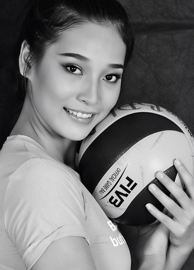 Đặng Thu Huyền và những ngôi sao bóng chuyền giải nghệ lấn sân showbiz ảnh 2