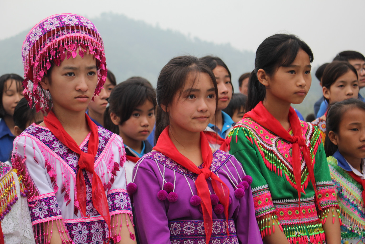 Xúc động lễ khánh thành bia di tích Trung ương Đoàn ảnh 16