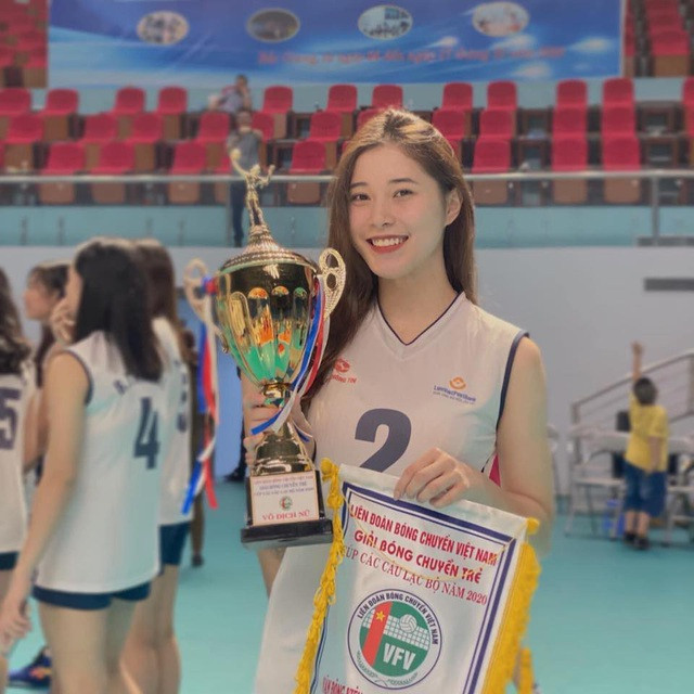 Đặng Thu Huyền và những ngôi sao bóng chuyền giải nghệ lấn sân showbiz ảnh 1