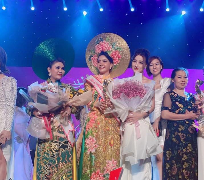 Người đẹp Hoa hậu Đại sứ Nhân ái 2020 qua đời ở tuổi 32 ảnh 2