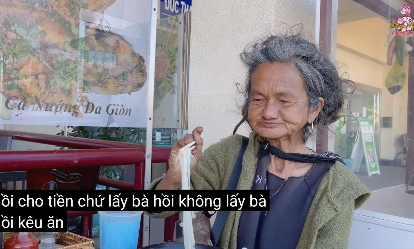 Ca sĩ Kim Ngân lang thang tại Mỹ, lần đầu cho quay hình và nghẹn ngào nói đói, khổ vì tình ảnh 1