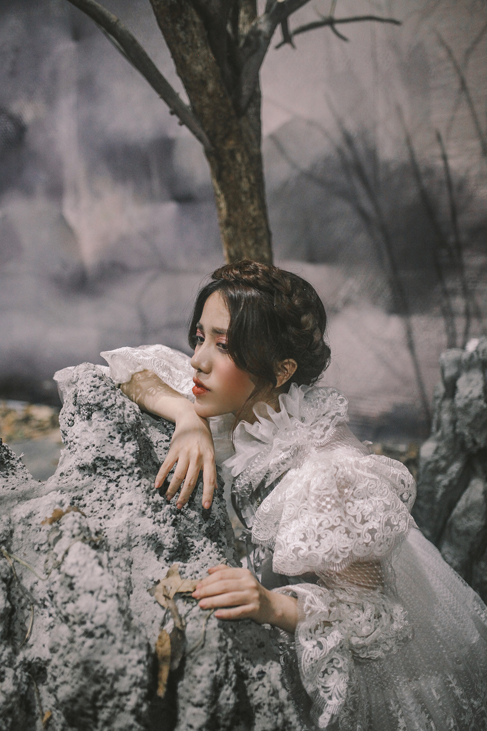 Phùng Khánh Linh: “Từ cô gái bế tắc vì định kiến ngoại hình đến 2 đề cử giải Cống hiến“ ảnh 1