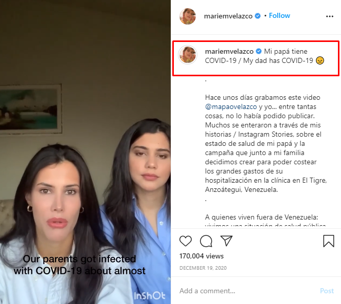 Hoa hậu Quốc tế 2018 phải livestream để quyên tiền chữa bệnh cho cha bị mắc COVID-19 ảnh 3