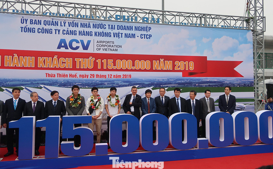 Hơn 2.200 tỷ đồng xây nhà ga sân bay Phú Bài ảnh 2