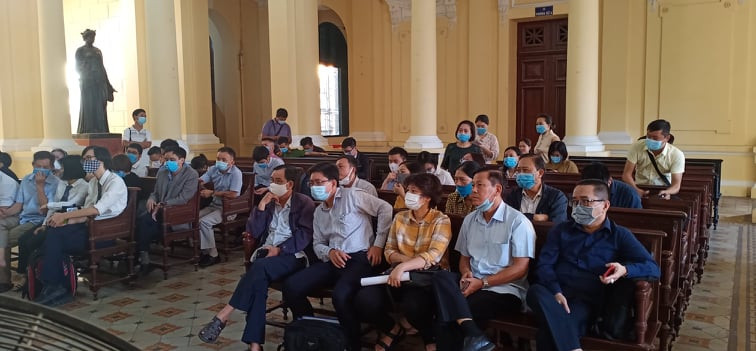 Cựu bộ trưởng Đinh La Thăng khai gì tại toà? ảnh 3