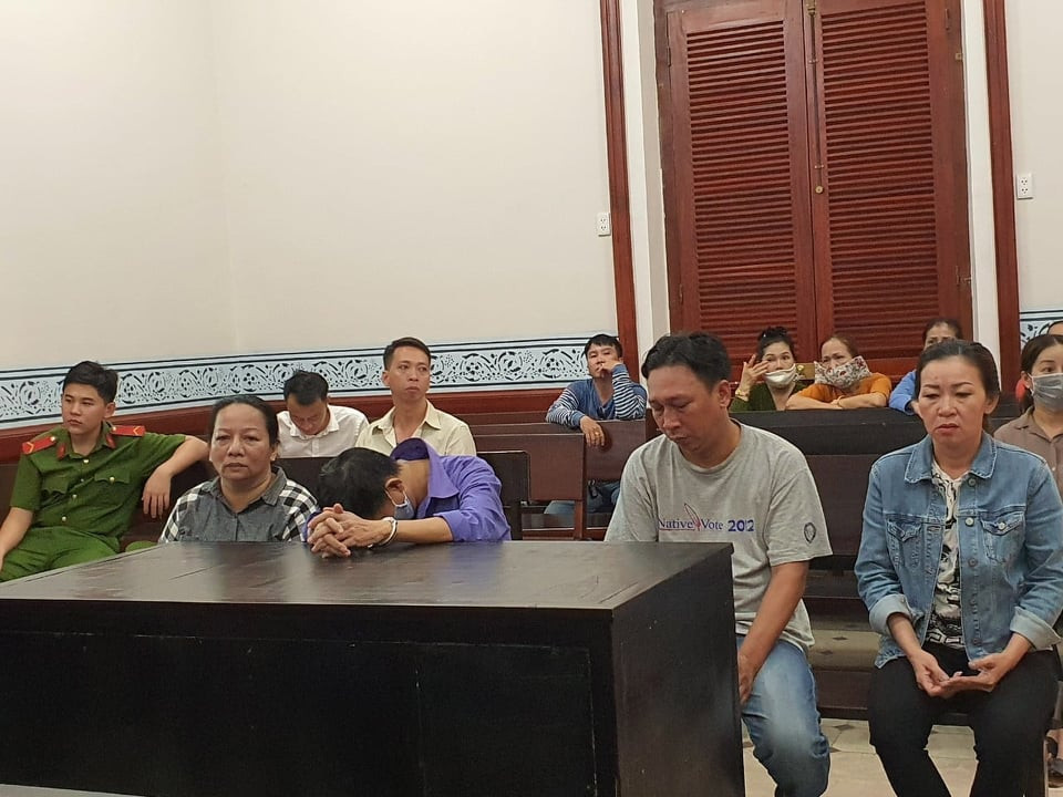 Một cựu công an bị cáo buộc nhận hàng trăm triệu ‘chạy án’ ảnh 1