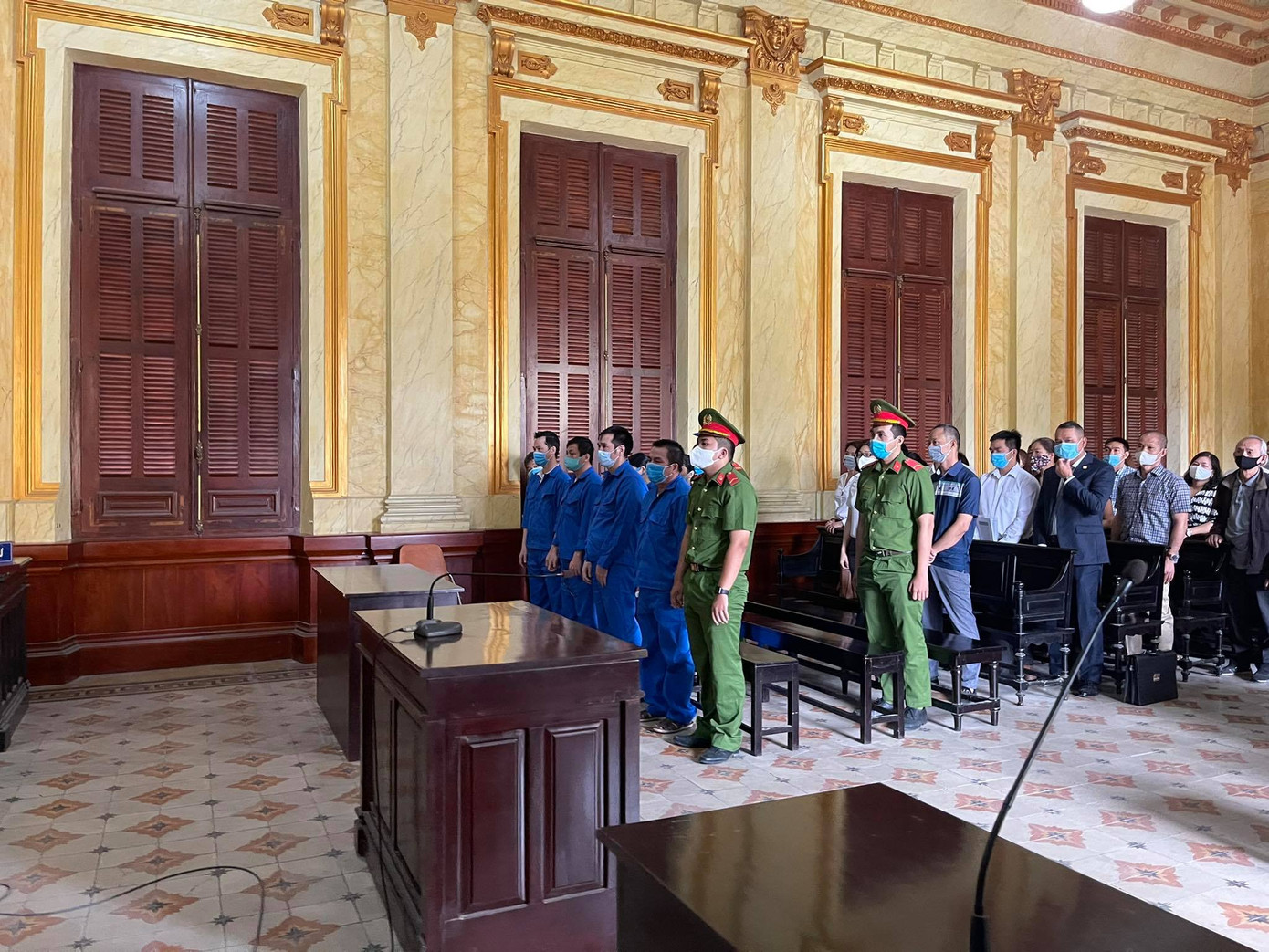 Từng chi hàng chục tỷ đồng tiếp khách, cựu chủ tịch Petroland lĩnh 7 năm tù ảnh 1