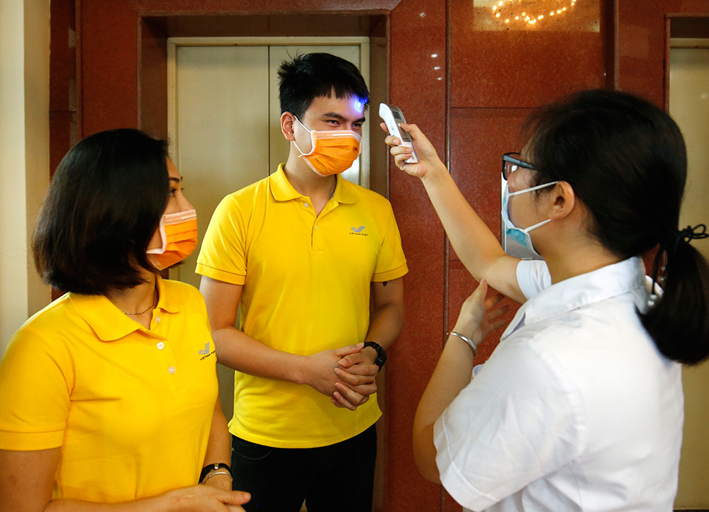 Báo Tiền Phong hiến máu hưởng ứng Thư kêu gọi của Tổng Bí thư, Chủ tịch nước ảnh 2