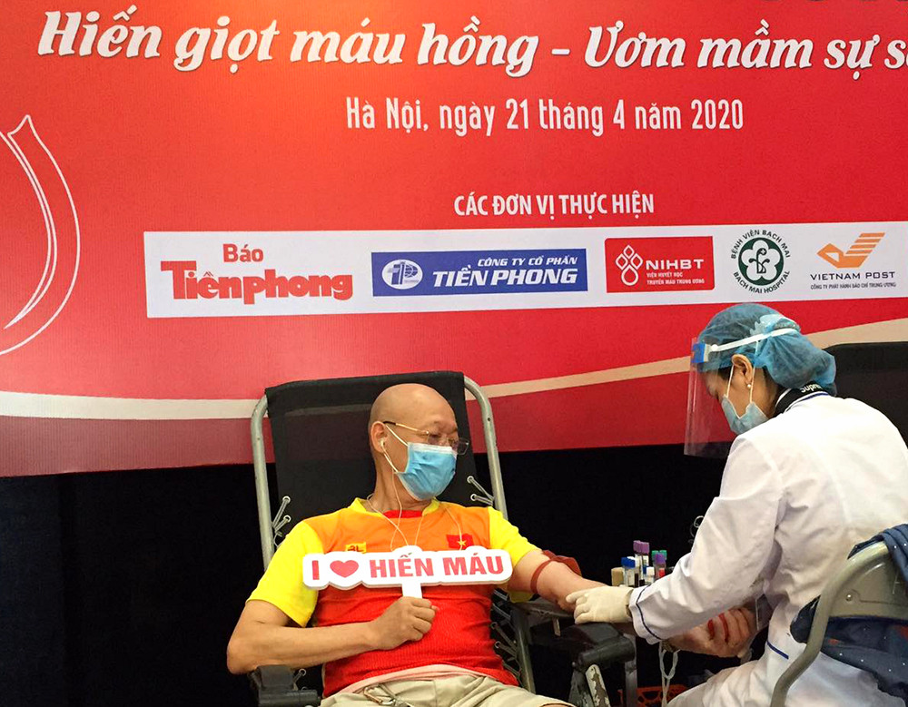 Báo Tiền Phong hiến máu hưởng ứng Thư kêu gọi của Tổng Bí thư, Chủ tịch nước ảnh 13