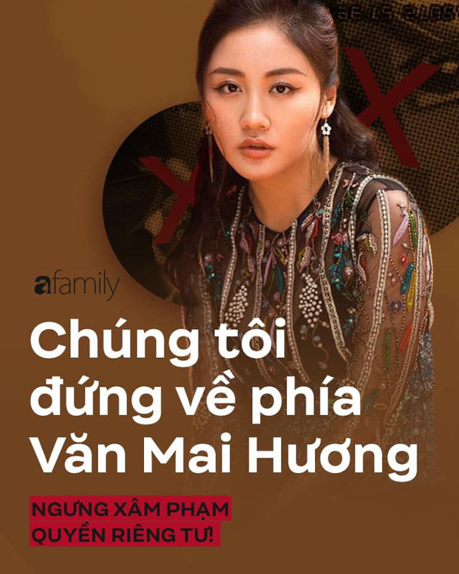 Xin lỗi Văn Mai Hương về đòi xem clip, diễn viên Người phán xử vẫn bị 'ném đá' ảnh 2