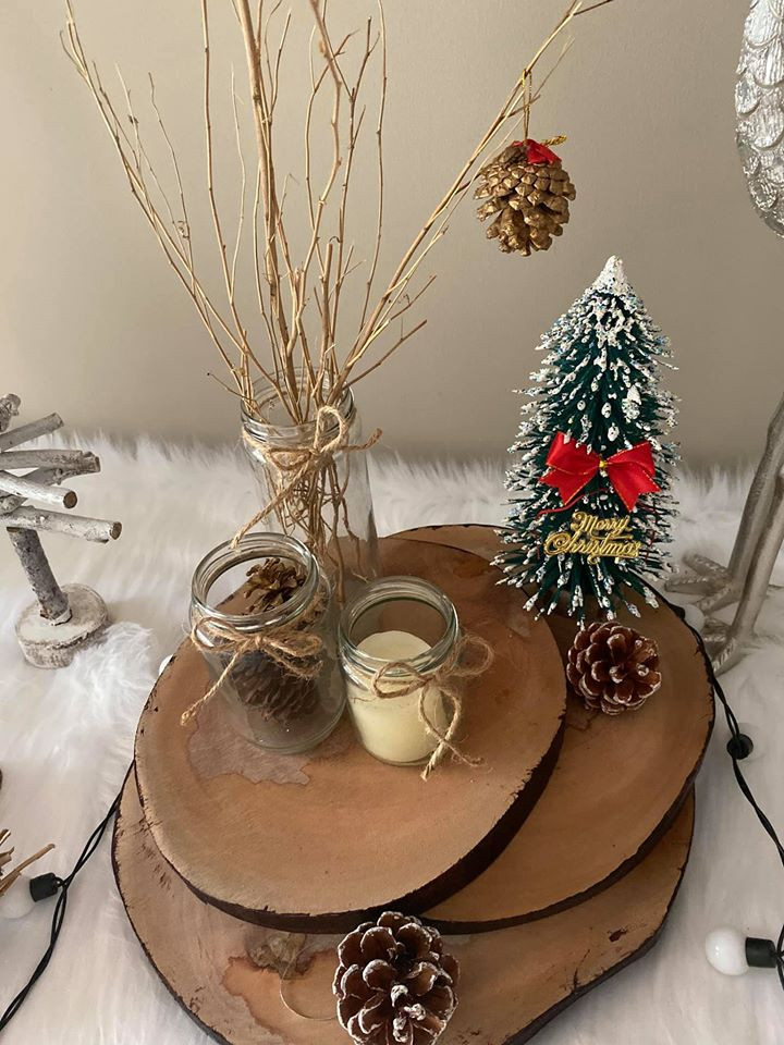 Ngất ngây ngắm loạt biệt thự của sao Việt lộng lẫy đón Giáng Sinh ảnh 7