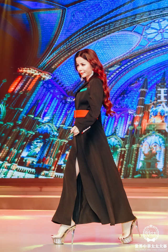 Đại diện Việt Nam Oanh Lê đăng quang Mrs International World 2019 ảnh 11